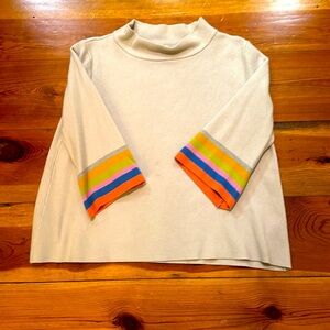 Fate 3/4 length Sweater